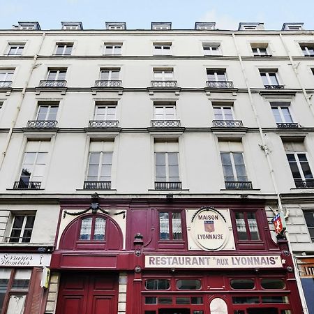 Cmg St Marc-Opera Comique - 5D Paris Exterior foto