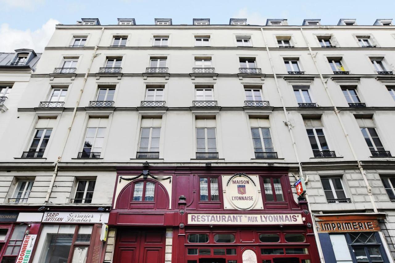 Cmg St Marc-Opera Comique - 5D Paris Exterior foto